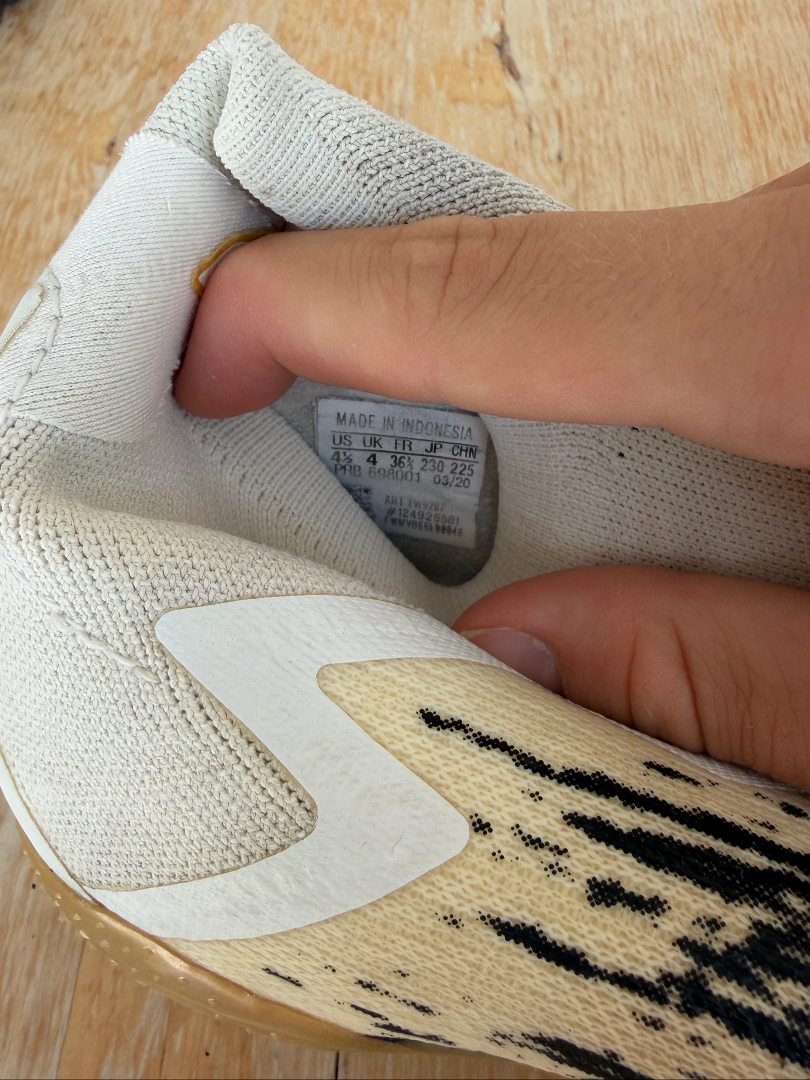 Botas de futebol Adidas predator – photo 5